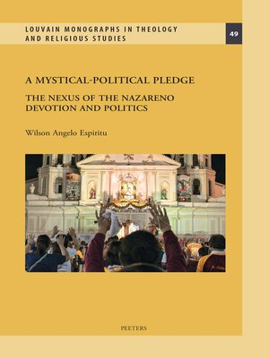 cover image of A Mystical-Political Pledge